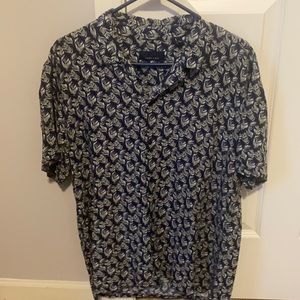 Toscanini print shirt